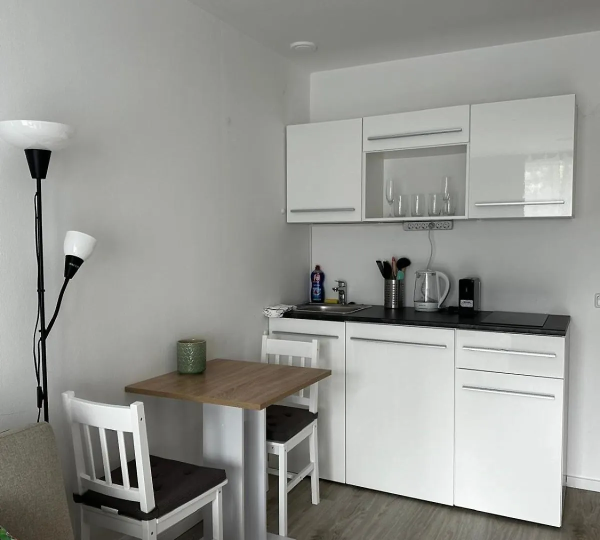 דירה Studio Im Zentrum Von Muenchen גרמניה