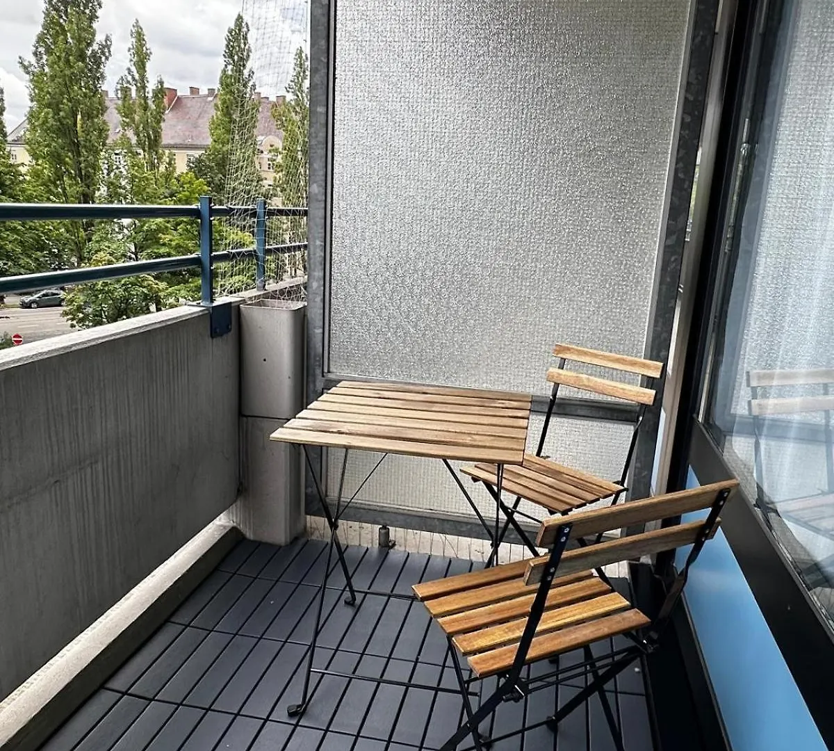 דירה Studio Im Zentrum Von Muenchen