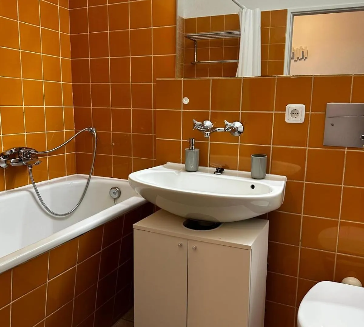 Studio Im Zentrum Von Muenchen Munich